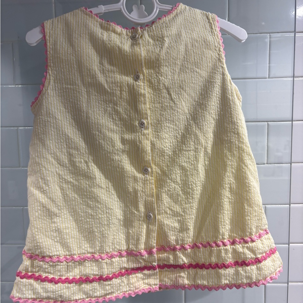 Little Threads - Easter dress - Picture 3 of 5